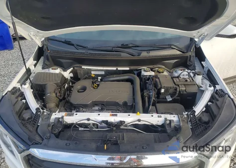 2023 GMC Terrain Sle from USA, damaged, VIN 3GKALTEG6PL238178